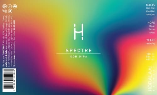 SPECTRE / DDH DIPA