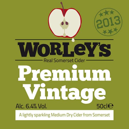 Premium Vintage 2013