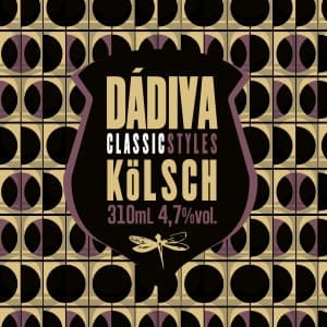 Dádiva Classic Styles Kölsch