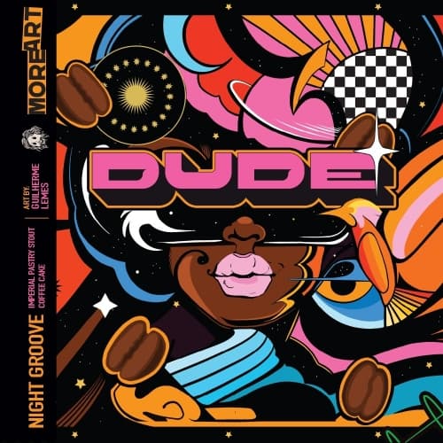 Night Groove (Coffee Cake)