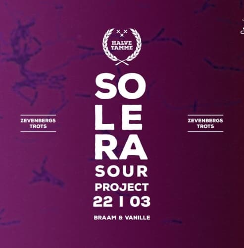 Solera 22 I 03 - Braam / Vanille