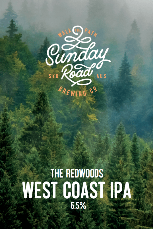 The Redwoods West Coast IPA