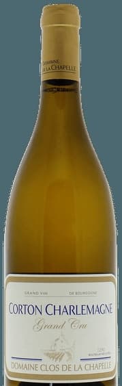 Corton Charlemagne Grand Cru