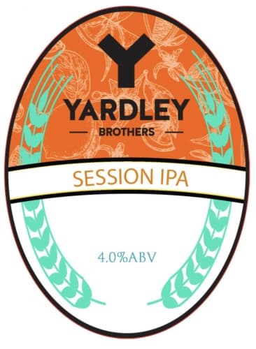 Session IPA (2020)
