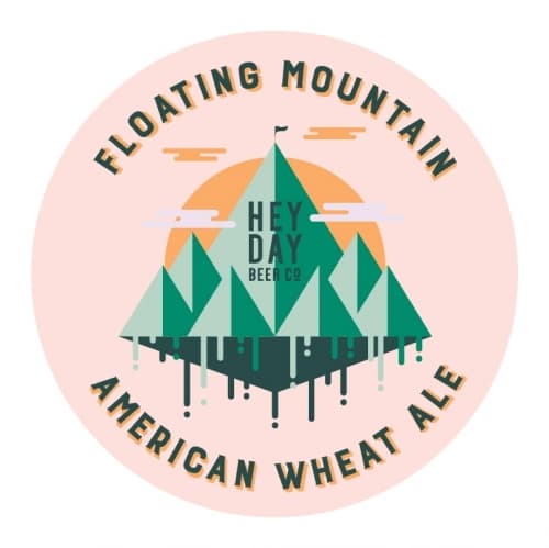 Floating Mountain