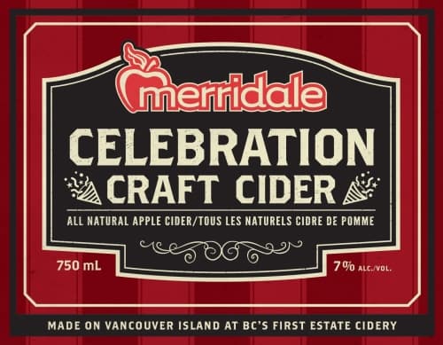 Merridale Celebration Cider