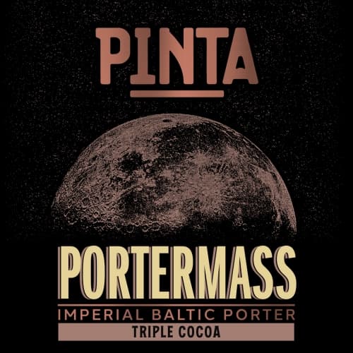Portermass Triple Cocoa