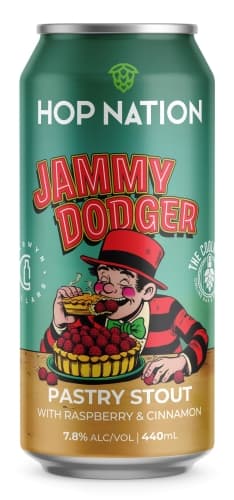Jammy Dodger