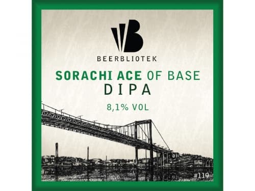 Sorachi Ace of Base
