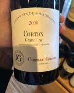 Corton Grand Cru