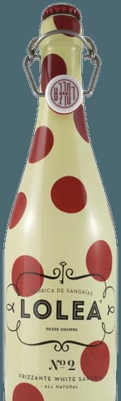 No. 2 White Sangria Frizzante