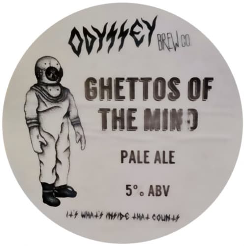 Ghettos of the Mind