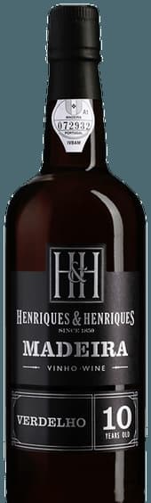 Verdelho 10 Years Old Madeira